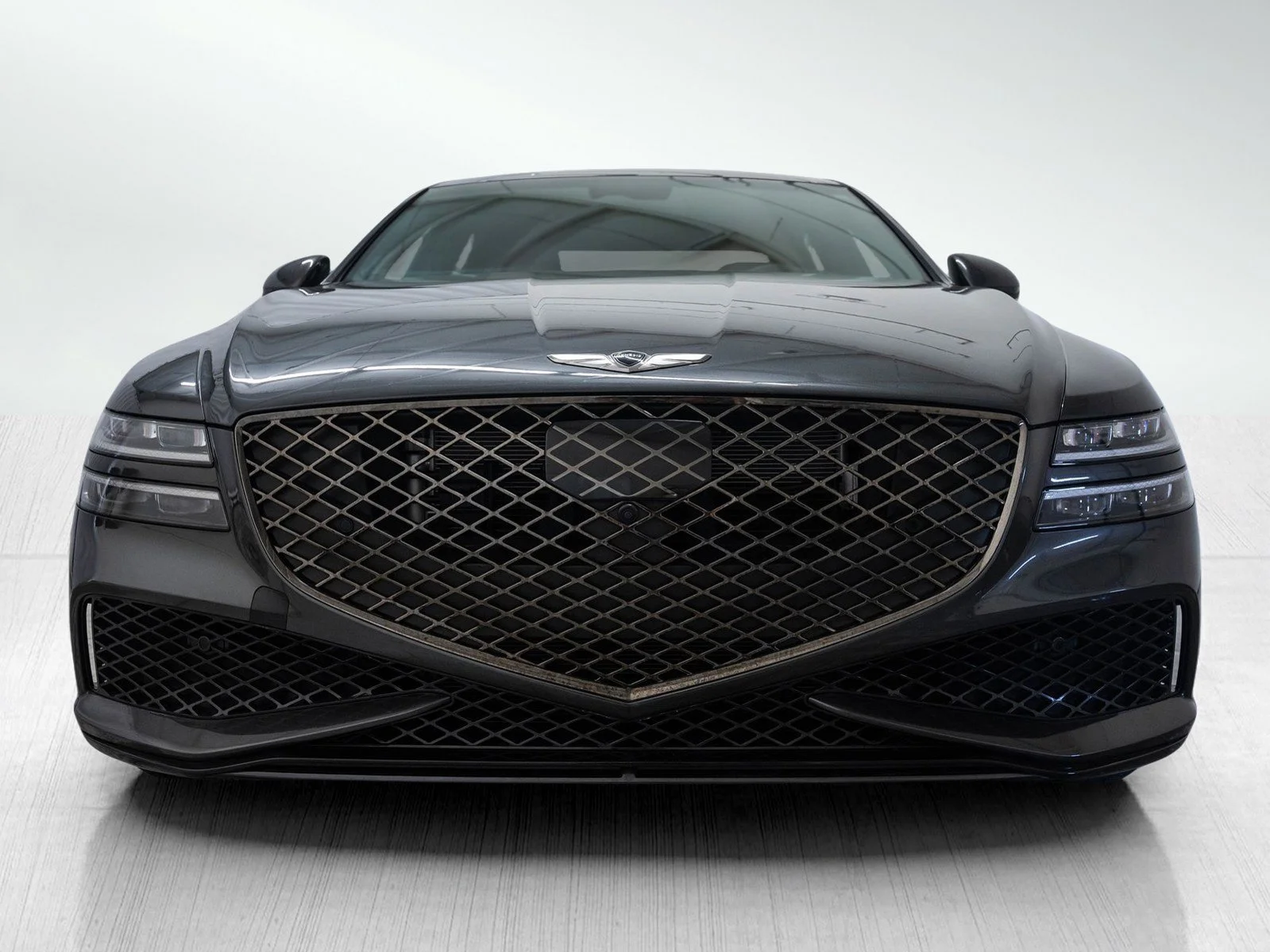 Certified 2024 GENESIS G80 SPORT with VIN KMTGB4SD0RU235733 for sale in Kansas City