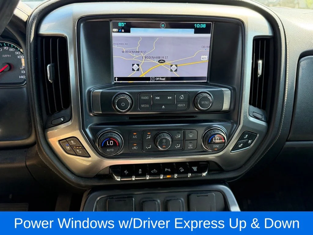 Used 2018 Black Chevrolet LTZ image 28
