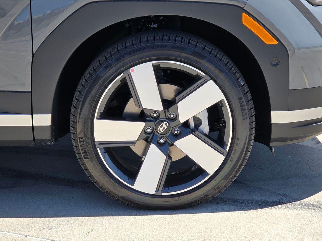 New 2026 Gray Hyundai Limited image 8