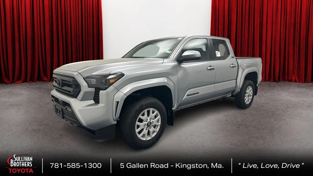 New 2026  Toyota SR5 image 1