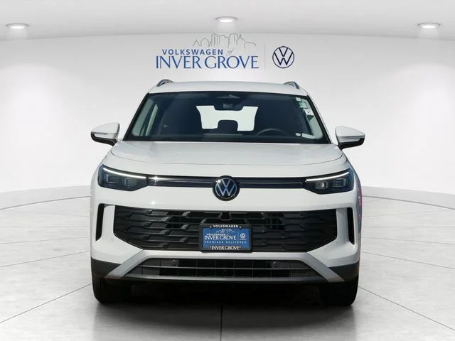Certified 2025 Volkswagen Tiguan S with VIN 3VVBR7RM9SM068831 for sale in Inver Grove Heights, Minnesota