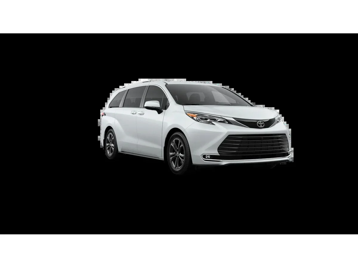 New 2026 Wind Chill Pearl Toyota Platinum image 15