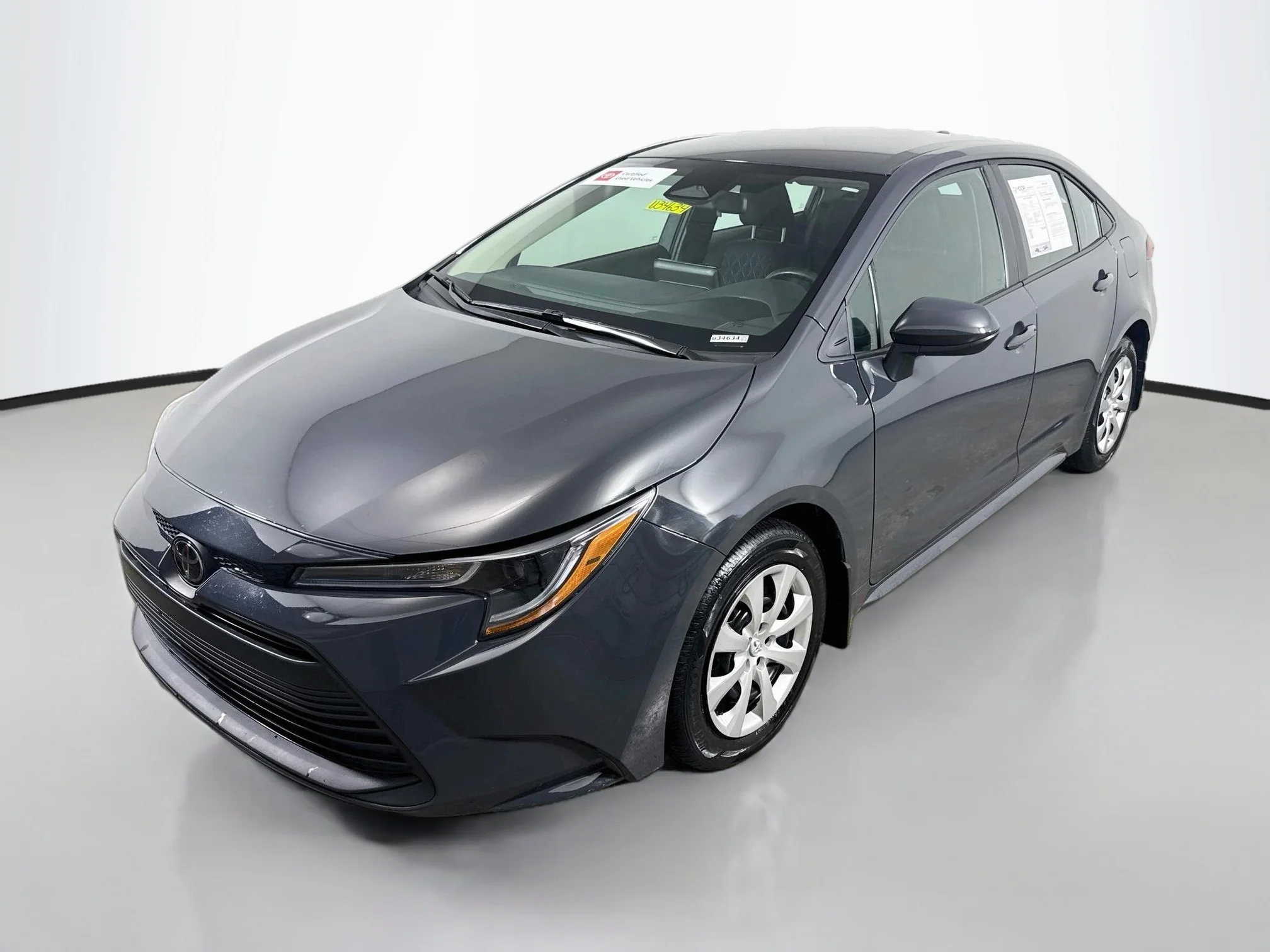 Certified Used 2026 Underground Toyota LE image 3