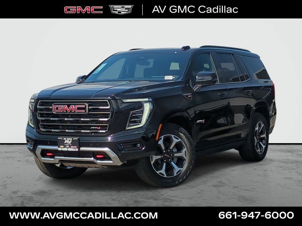 2026 GMC Yukon 4WD AT4 Ultimate's photo