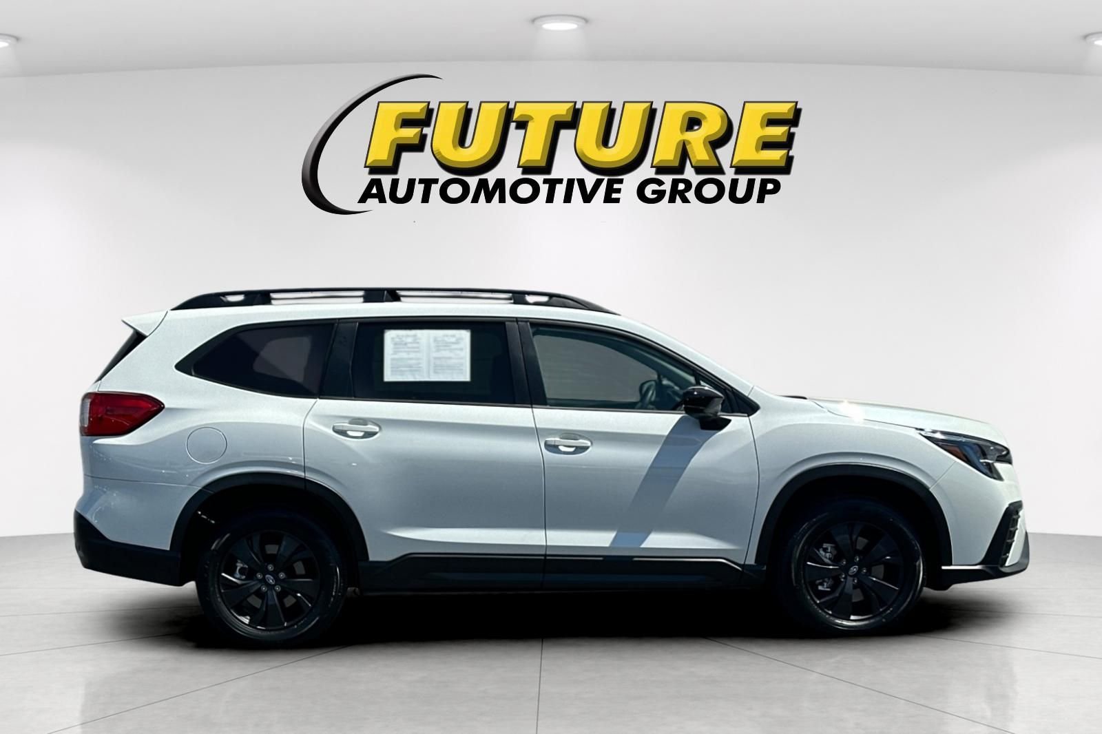 Used 2026 White Subaru Premium image 3