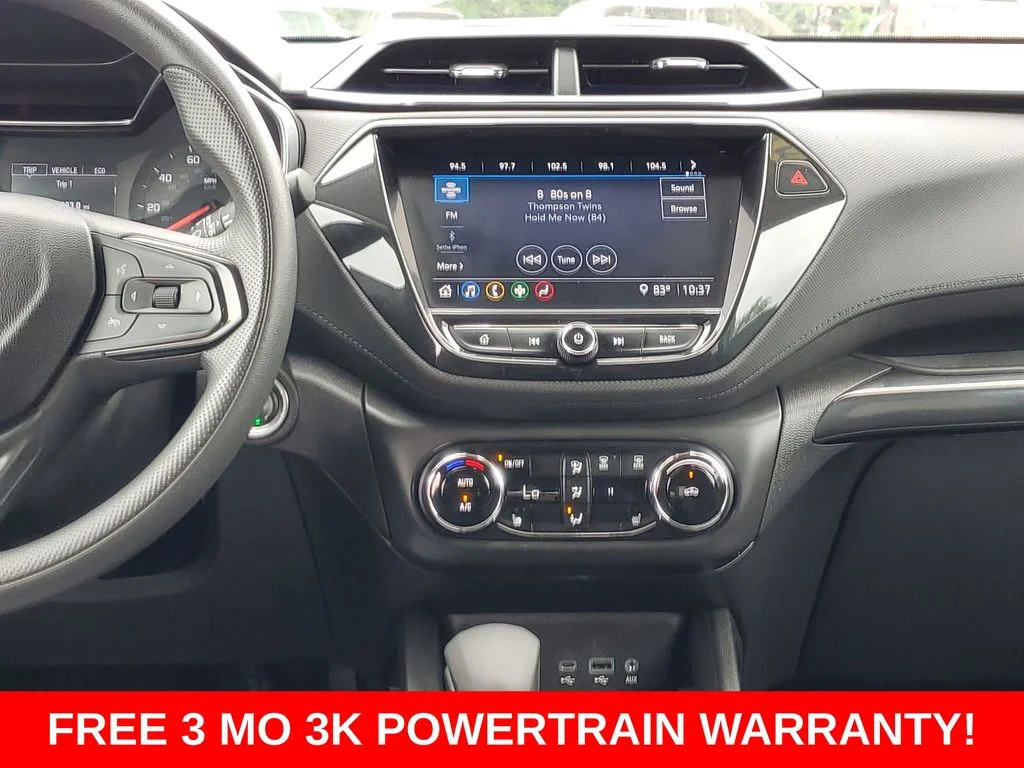 Used 2021 Red Chevrolet LT image 30