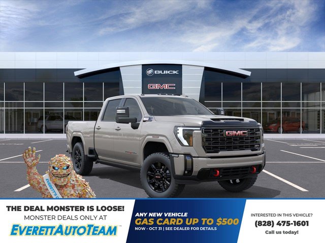 2026 GMC Sierra 3500 HD AT4