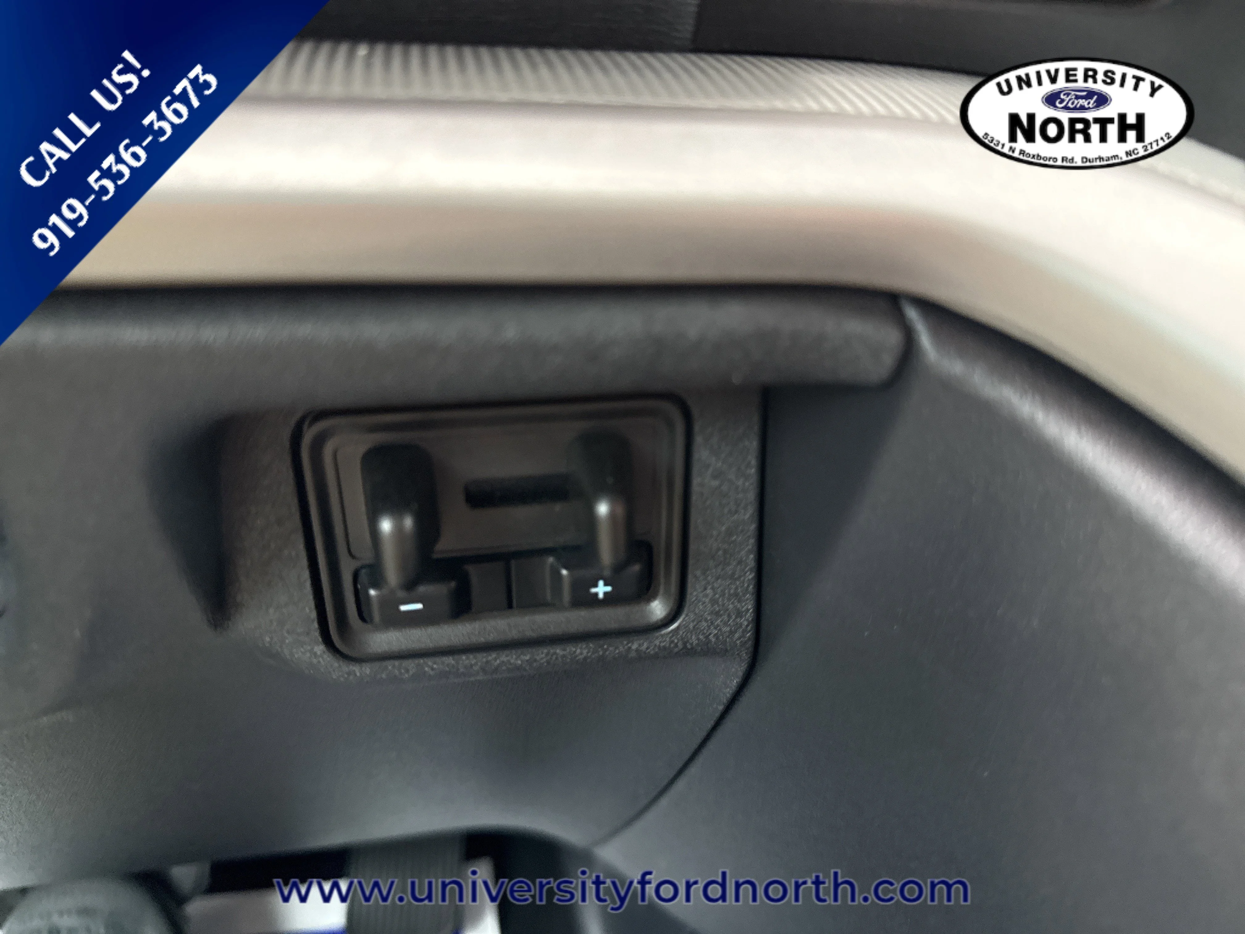 Used 2025 Agate Black Metallic Ford Active image 24