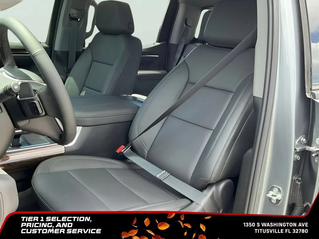 New 2026 Sterling Metallic GMC Elevation image 22