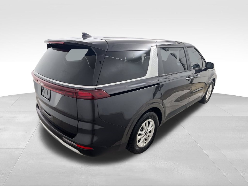 Used 2023 Gray Kia LX image 5