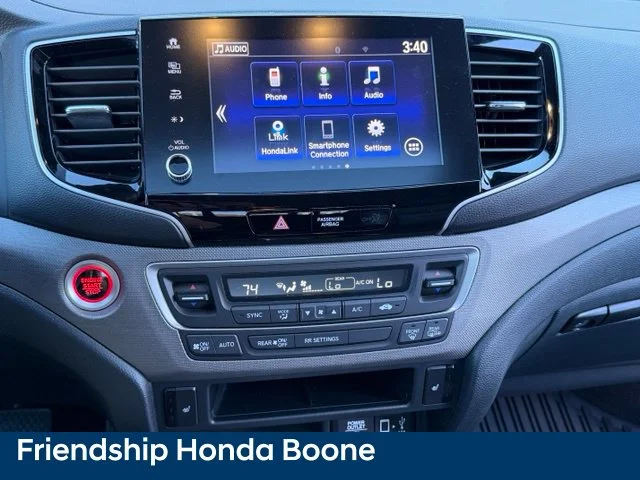 Used 2023 Black Honda RTL image 22