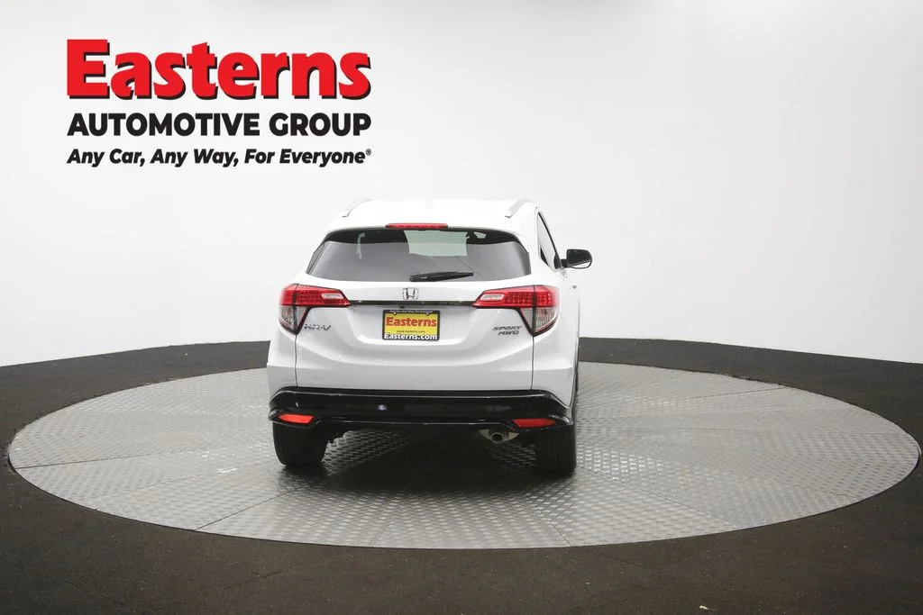 Used 2022 White Honda Sport image 35