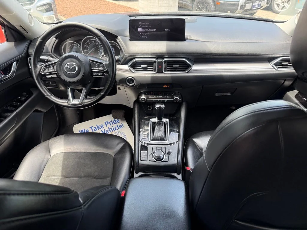 Used 2023 Black Mazda 2.5 S Select Package image 23