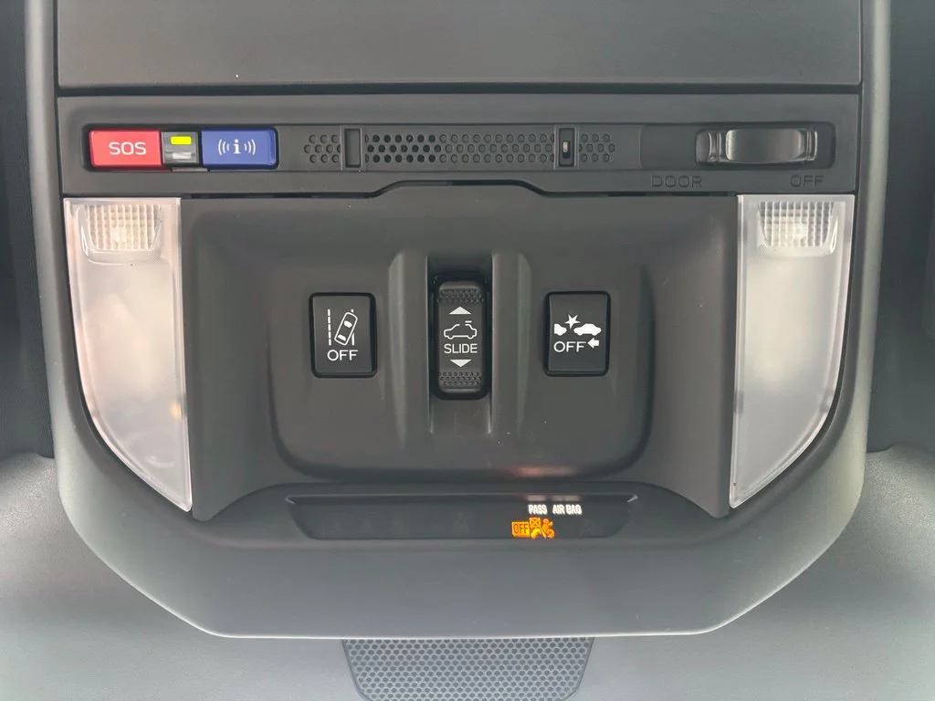 Used 2023 Blue Subaru Wilderness image 29
