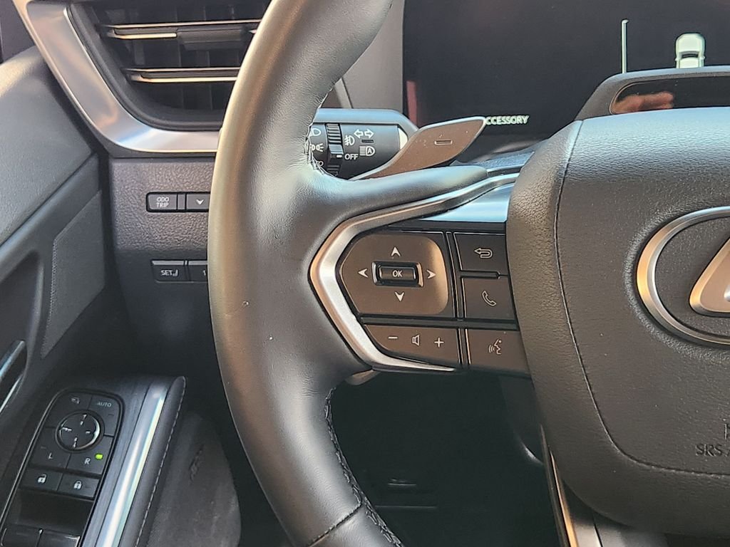 Used 2025 Nebula Gray Pearl Lexus Luxury image 30