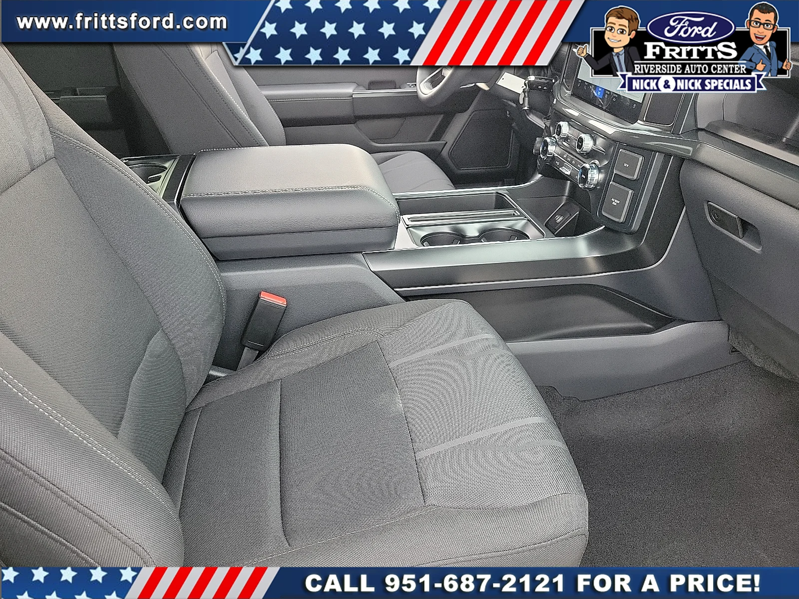 New 2026 Iconic Silver Metallic Ford STX® image 17