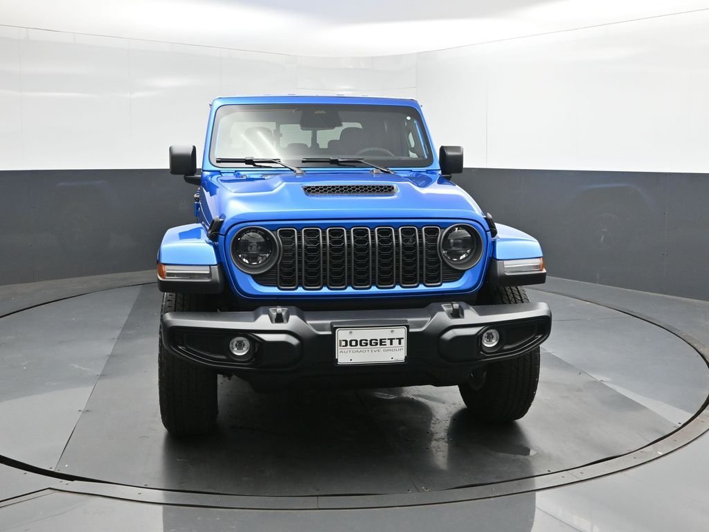 New 2026 Hydro Blue Pearlcoat Jeep Sport S image 22