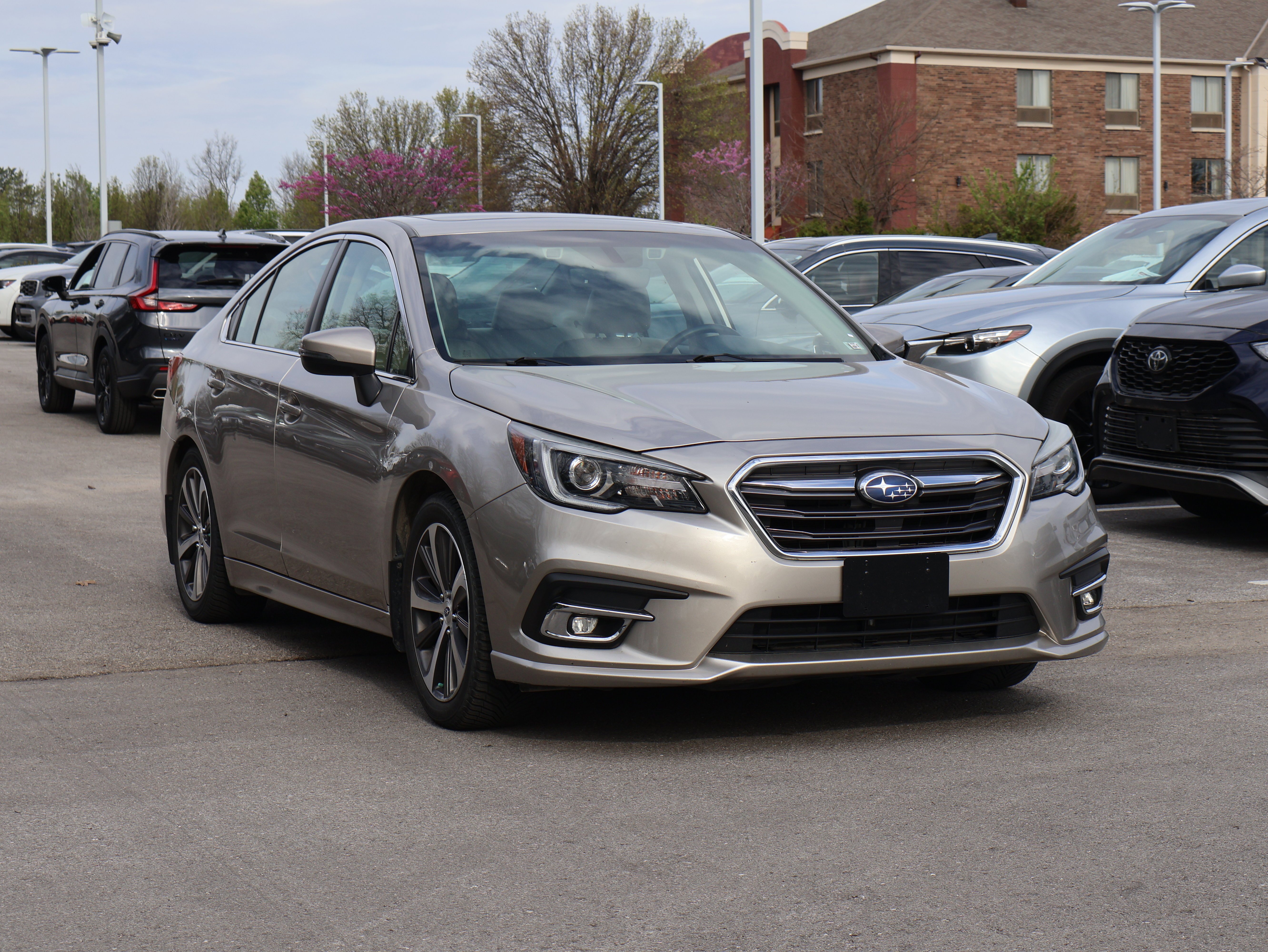 2019 Subaru Legacy