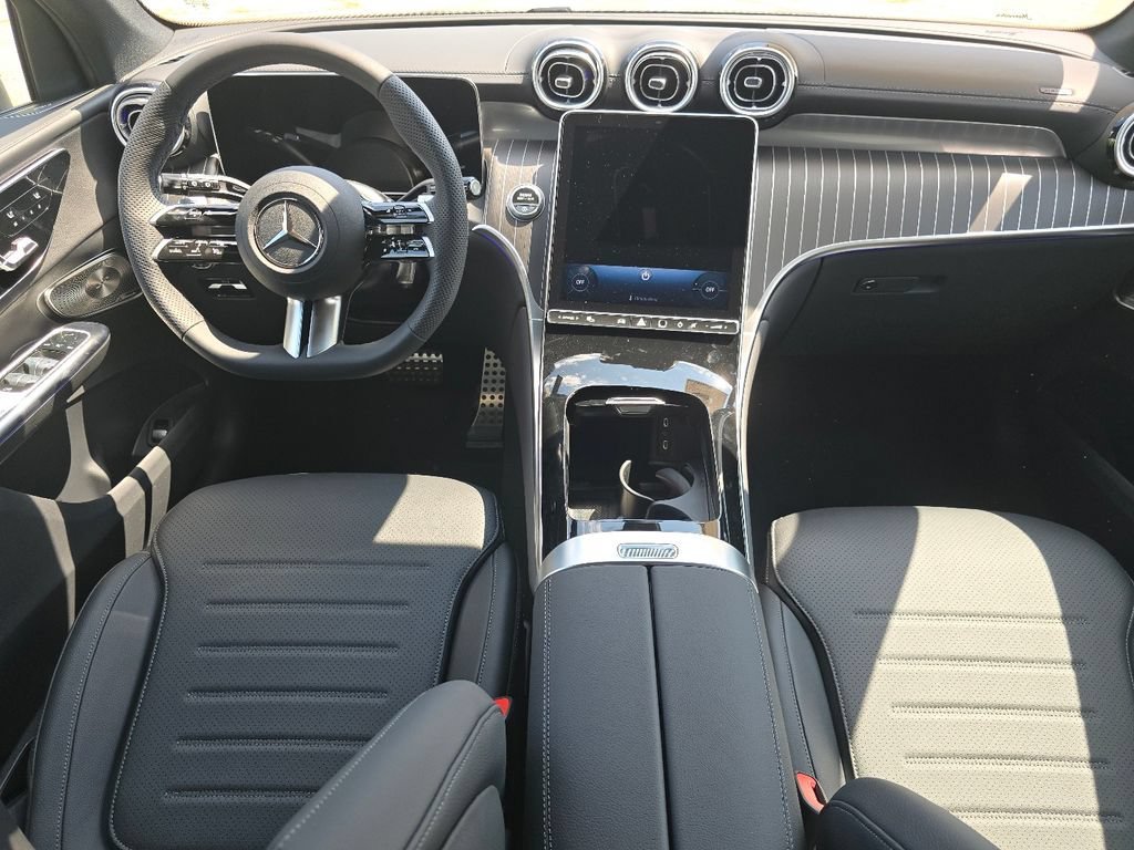 New 2026 MANUFAKTUR Alpine Grey Mercedes-Benz GLC 300 image 59