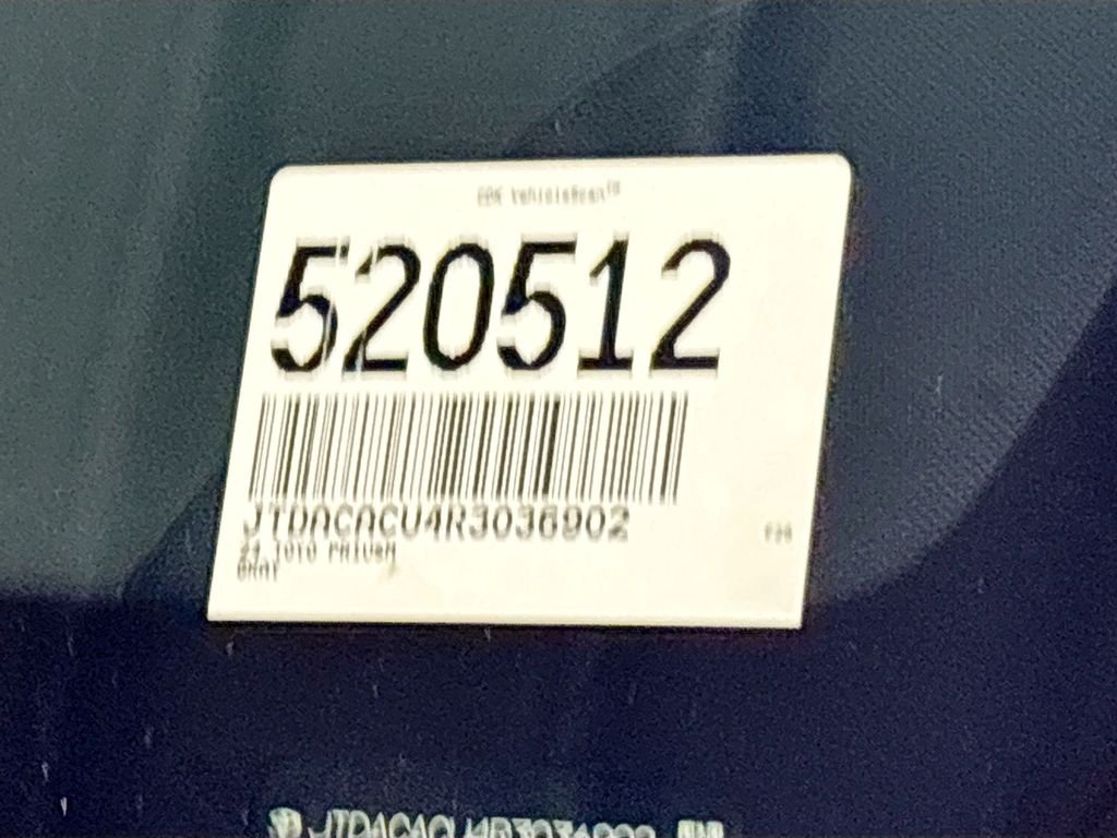 Used 2024 Gray Toyota XSE image 25