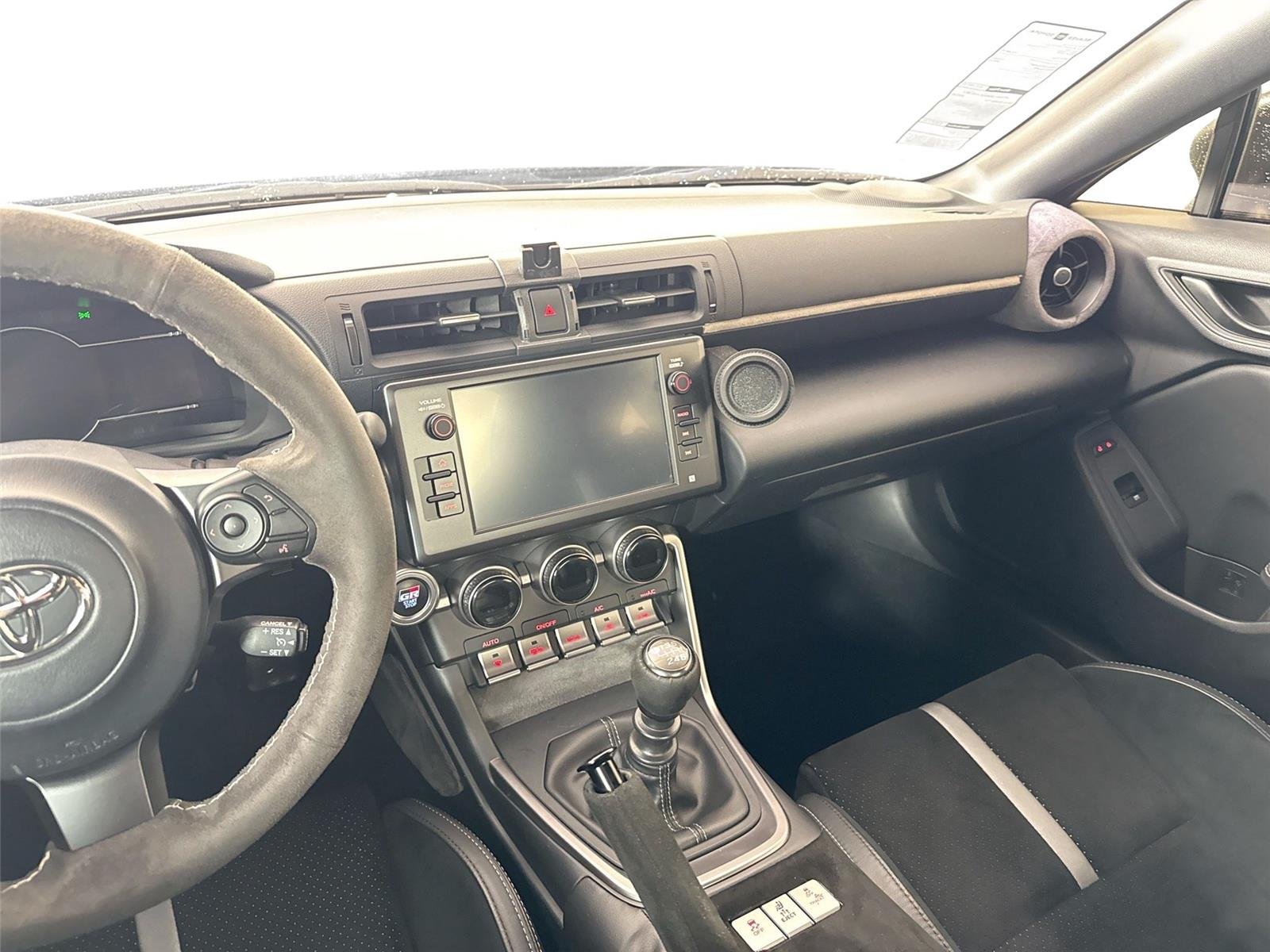 2023 Toyota GR86 GR86 PREMIUM - JF1ZNBE1XP9757134 - Cumming, GA
