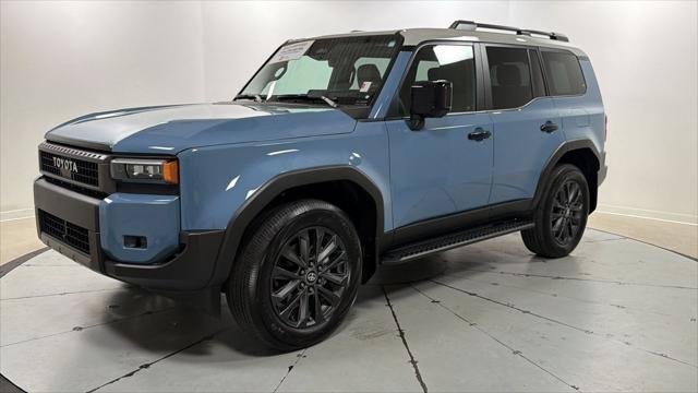 Certified Used 2026 HERITAGEBLUE/GRAYSCP Toyota  image 23