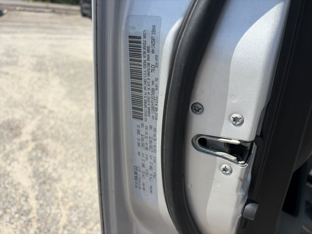 Used 2018 Silver Ram Rebel image 32
