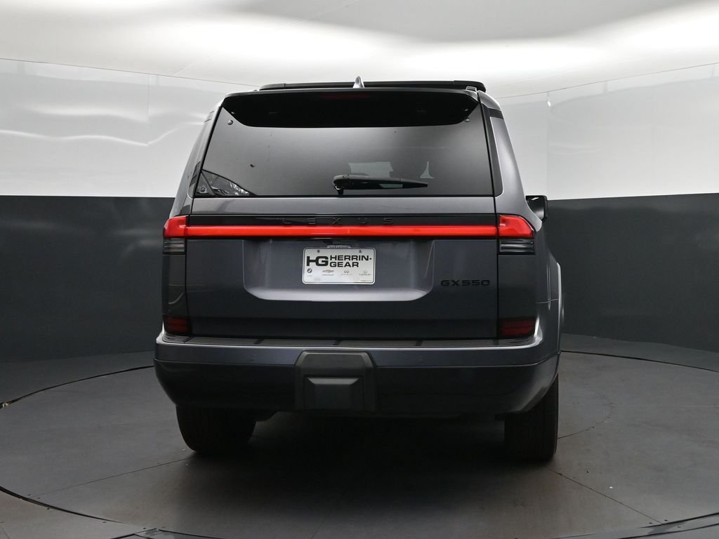 2024 Lexus GX Luxury - Photo 6