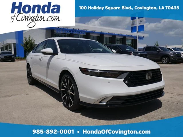 2026 Honda Accord Sedan Touring Hybrid