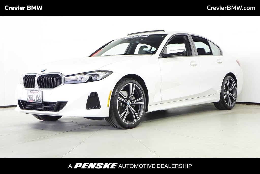 2023 BMW 3 Series 330i Sedan's photo