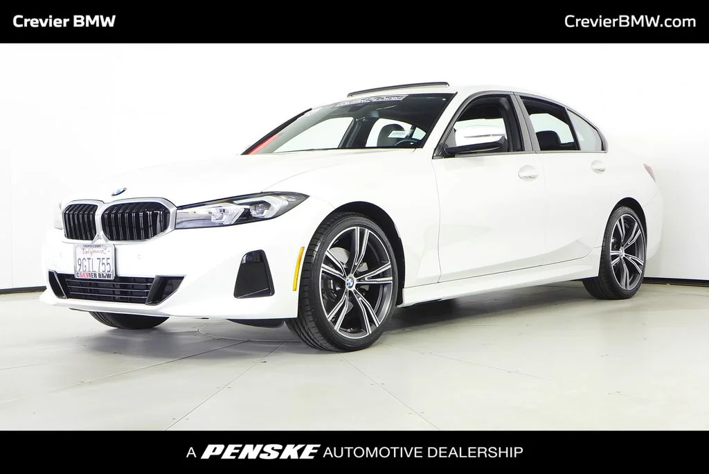 2023 BMW 3 Series 330i Sedan's photo
