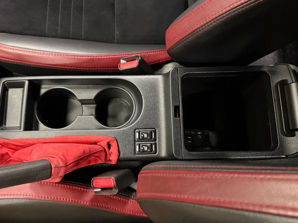 Used 2020 Red Subaru Premium image 24