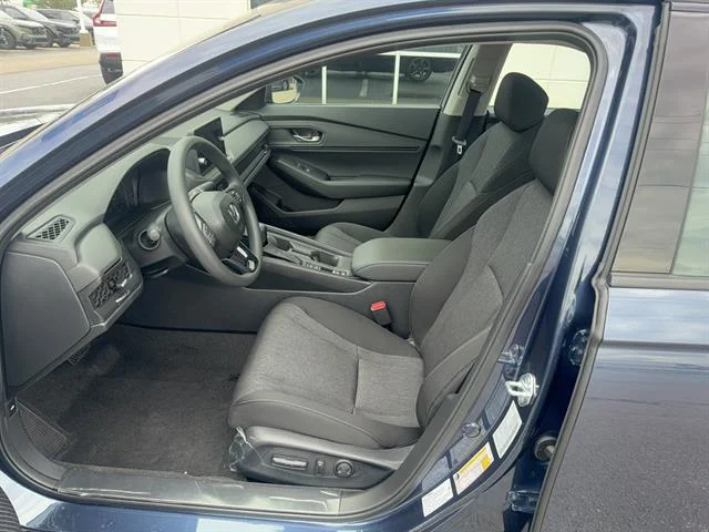 New 2026 Canyon River Blue Metallic Honda SE image 10