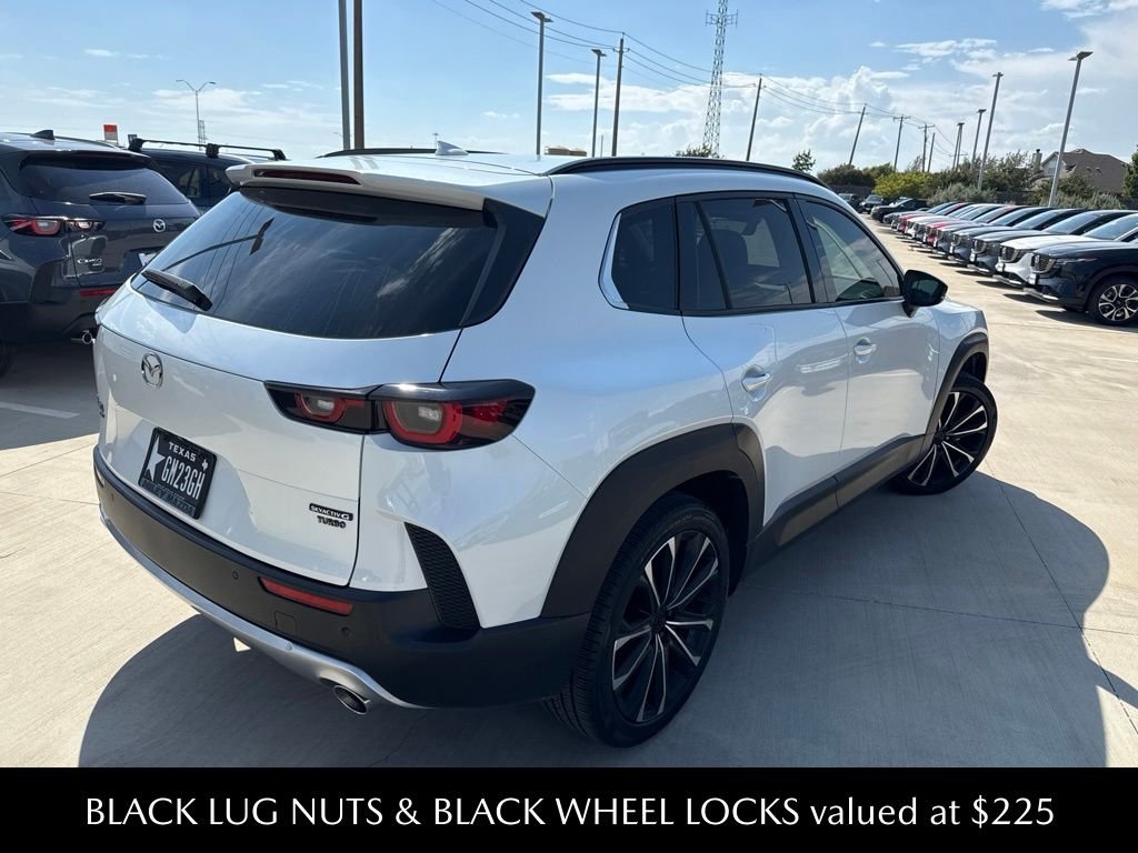 Certified Used 2026 Beige Mazda 2.5 Turbo image 6