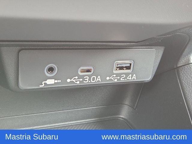 Used 2026 Alpine Green Subaru Premium image 11