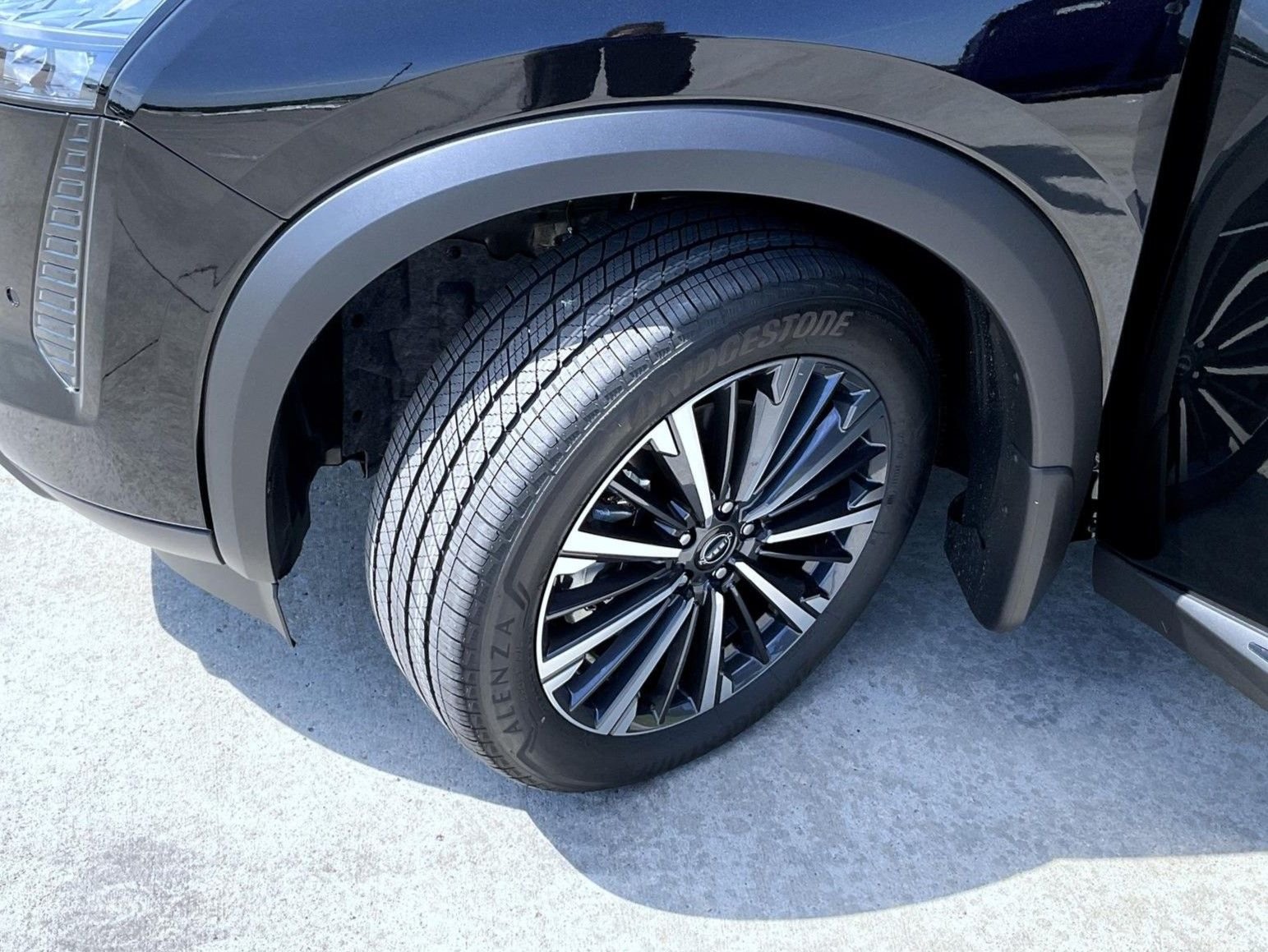 New 2026 Super Black Nissan Platinum image 26