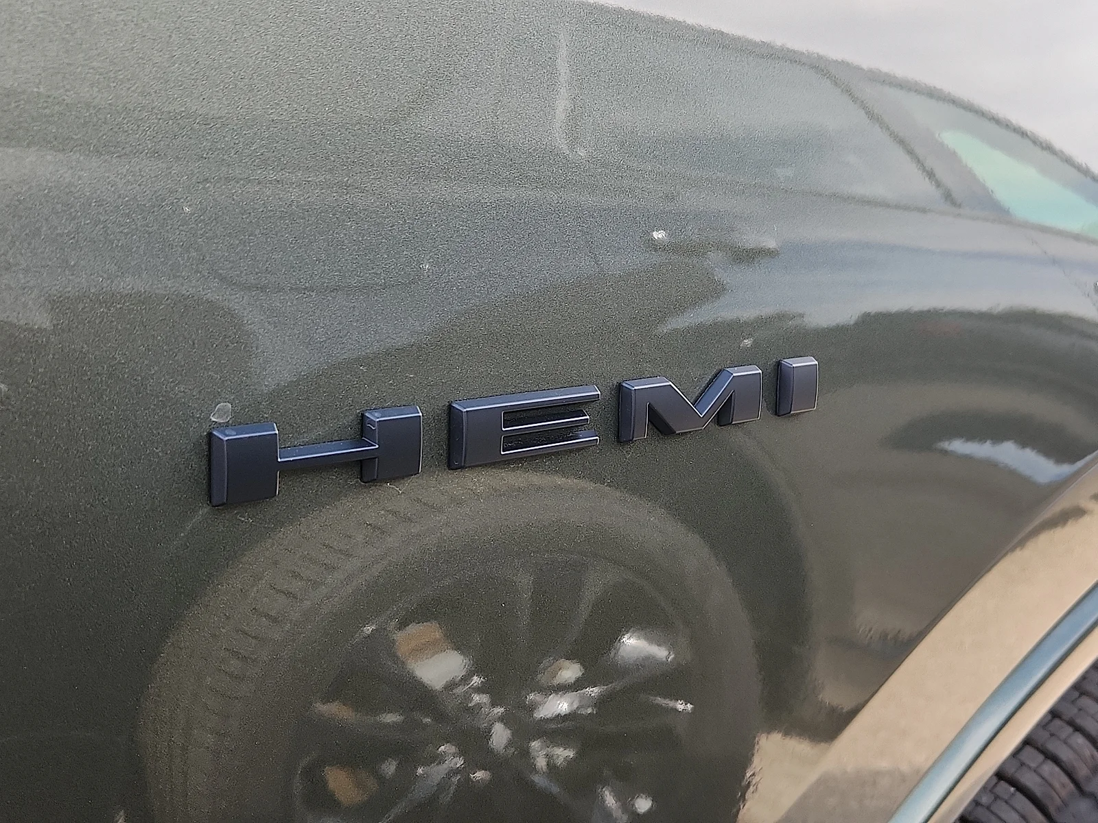 New 2027 Green Machine Paint Dodge GT HEMI V8 PLUS AWD image 6