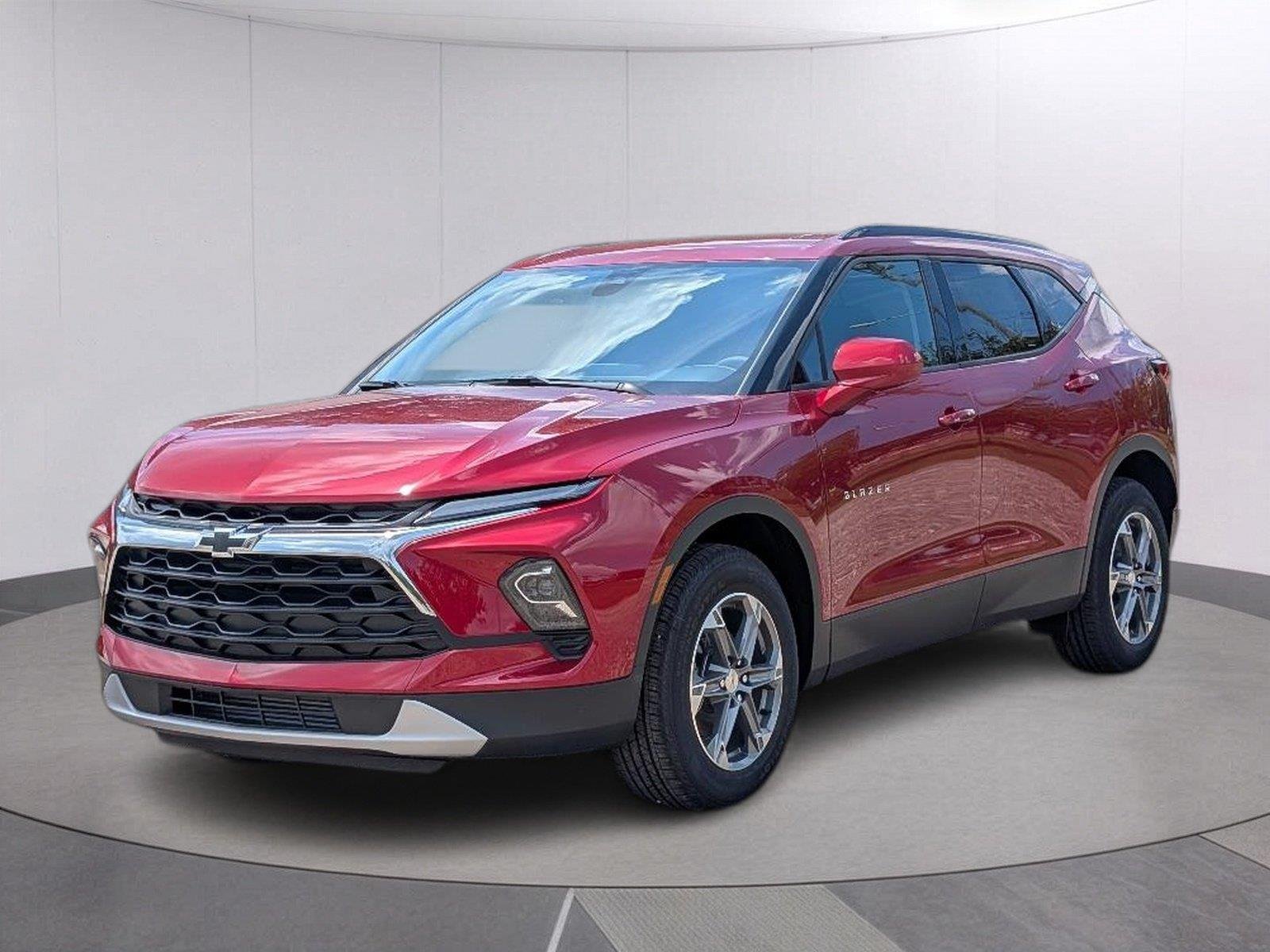 2026 Chevrolet Blazer