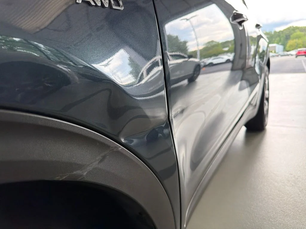 Used 2022 Blue Kia LX image 20
