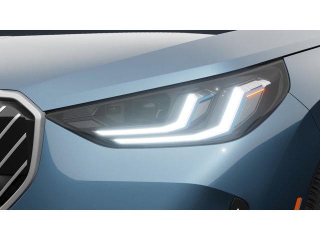 New 2026 Arctic Race Blue metallic BMW 30 xDrive image 6