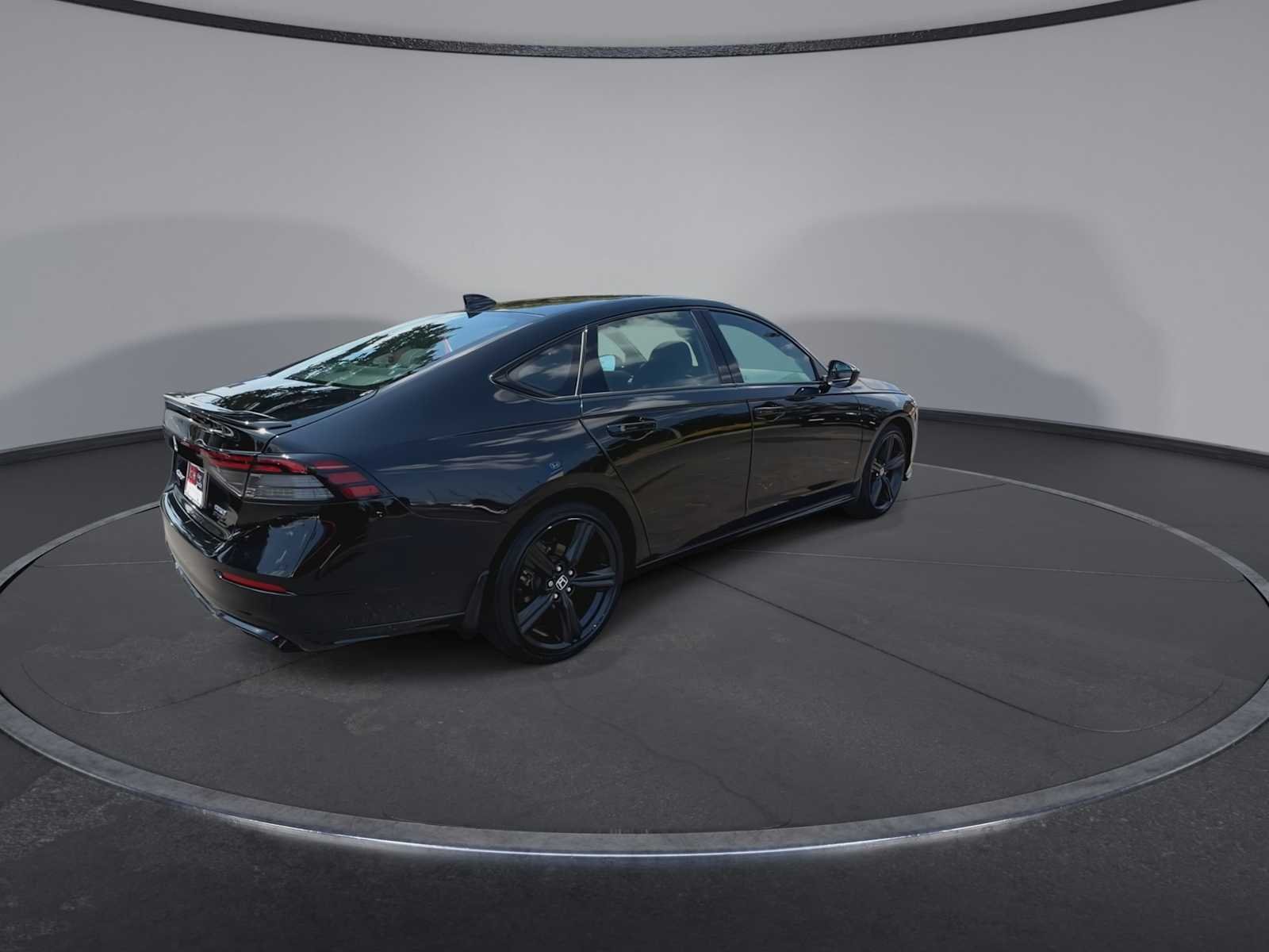 Certified Used 2023 Crystal Black Pearl Honda Sport-L image 8