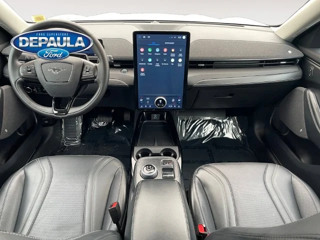 Certified Used 2023 White Ford Premium image 13