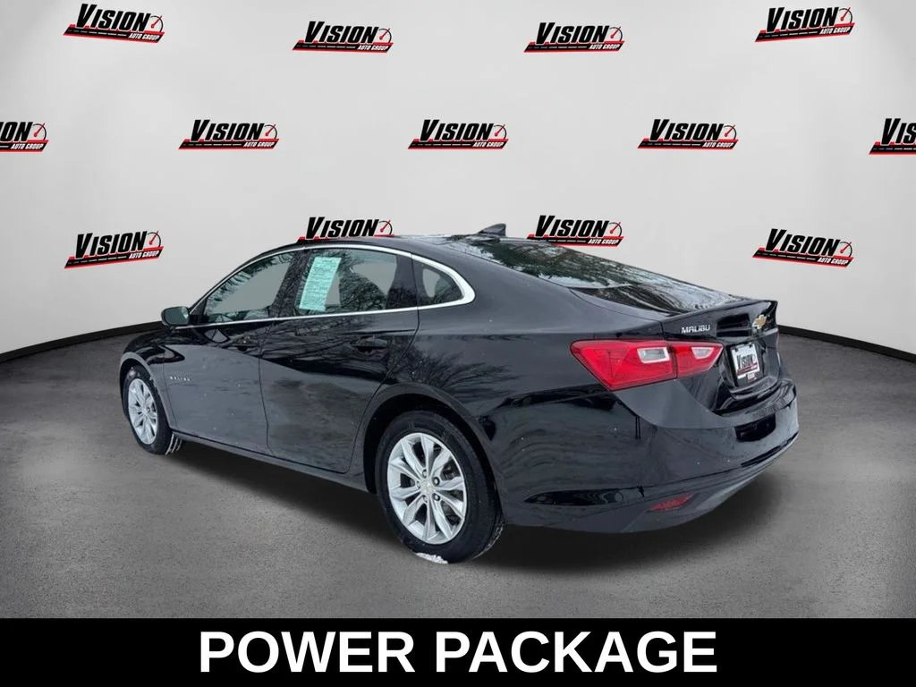 Used 2025 Black Chevrolet LT image 8