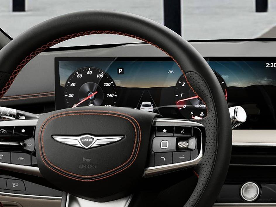 New 2026 Vik Black Genesis 3.5T Sport Prestige image 13