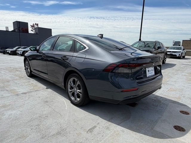 Used 2024 Gray Honda EX image 5