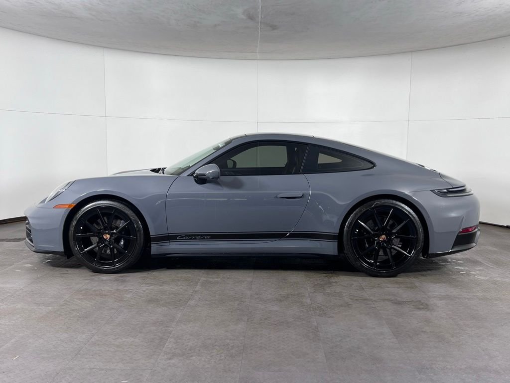 Certified Used 2025  Porsche Carrera image 2