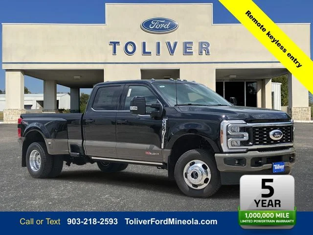 2026 Ford Super Duty F-350® King Ranch®