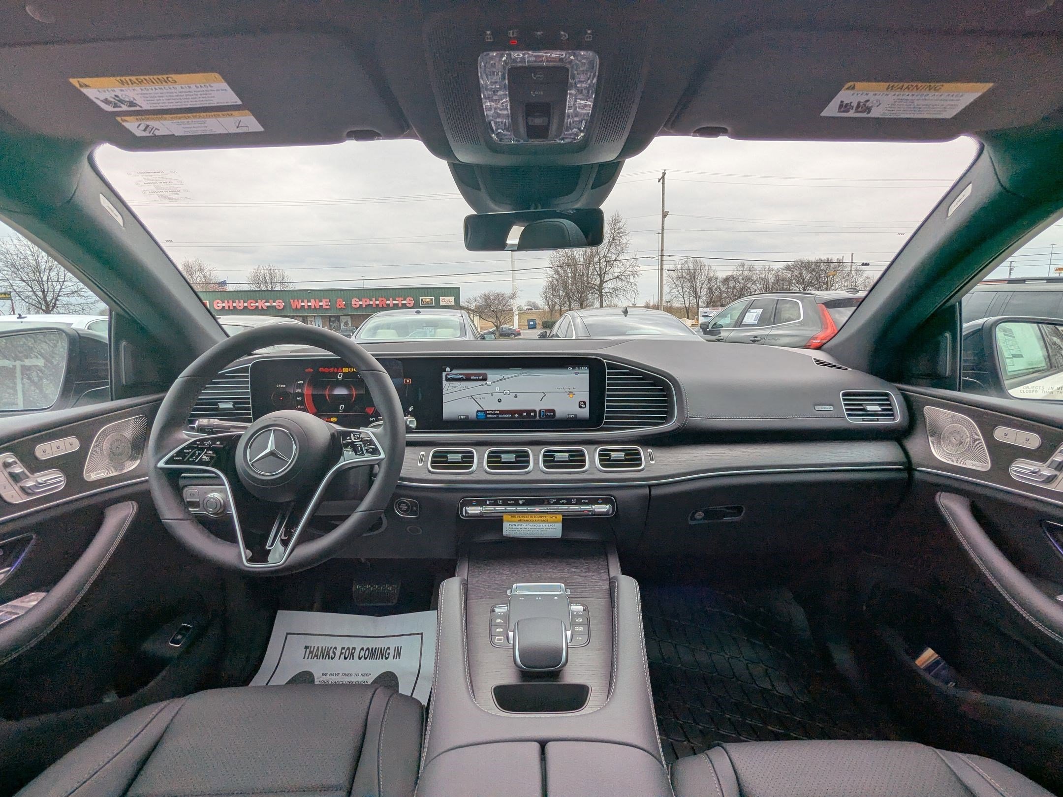 New 2026 Polar White MERCEDES-BENZ GLE 450 image 63