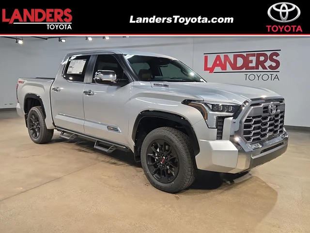2026 Toyota Tundra 4WD 1794 Edition Hybrid