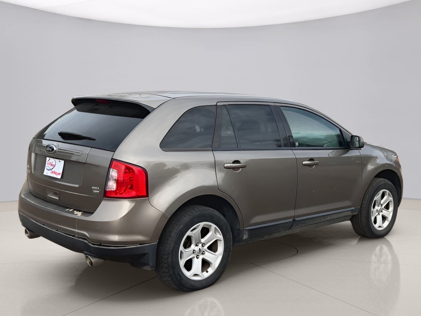 Used 2013 Brown Ford SEL image 7